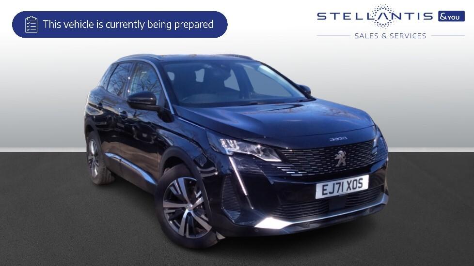 Main listing image - Peugeot 3008