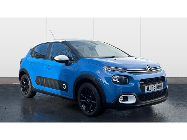 Main listing image - Citroen C3