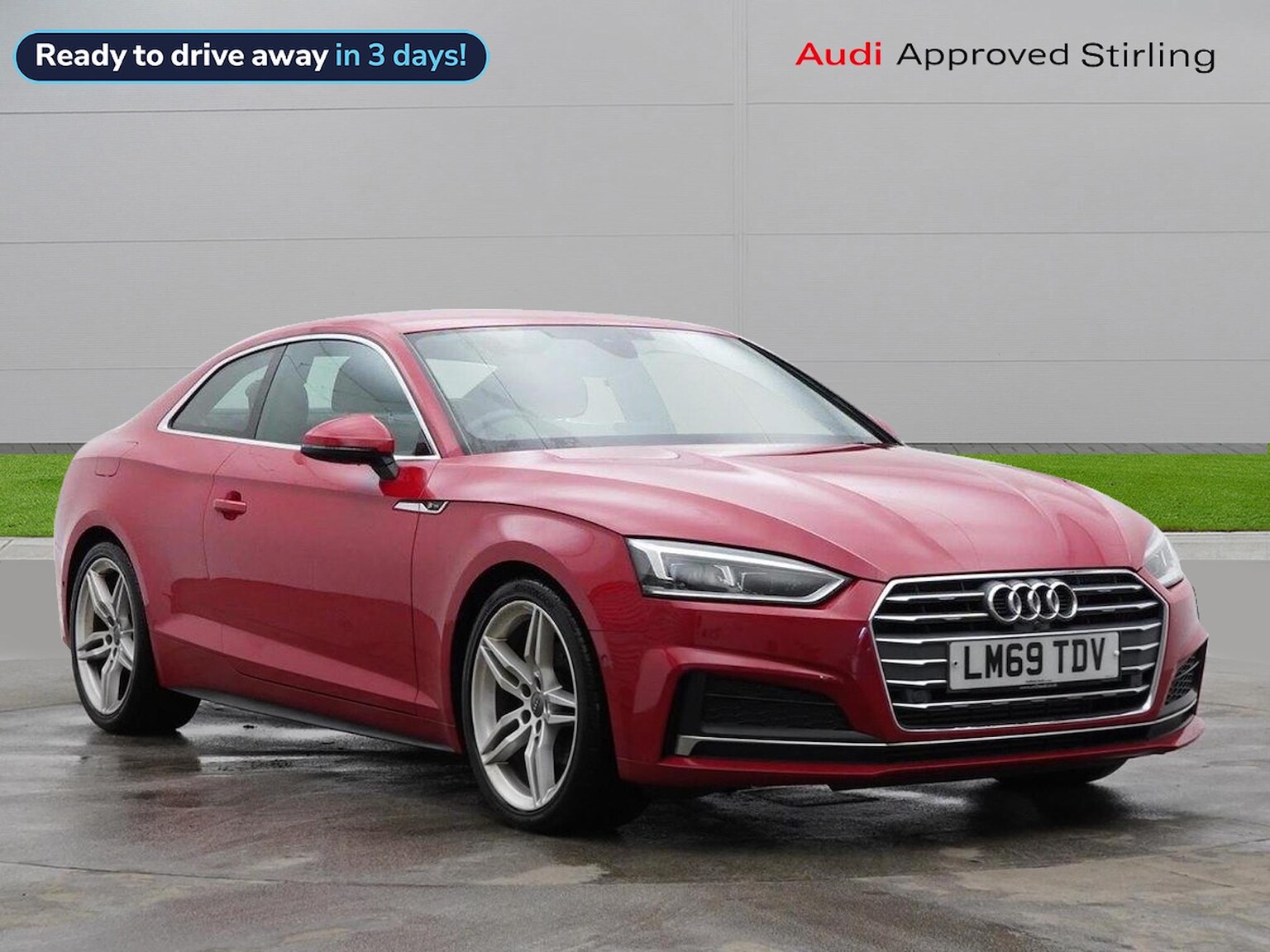 Main listing image - Audi A5