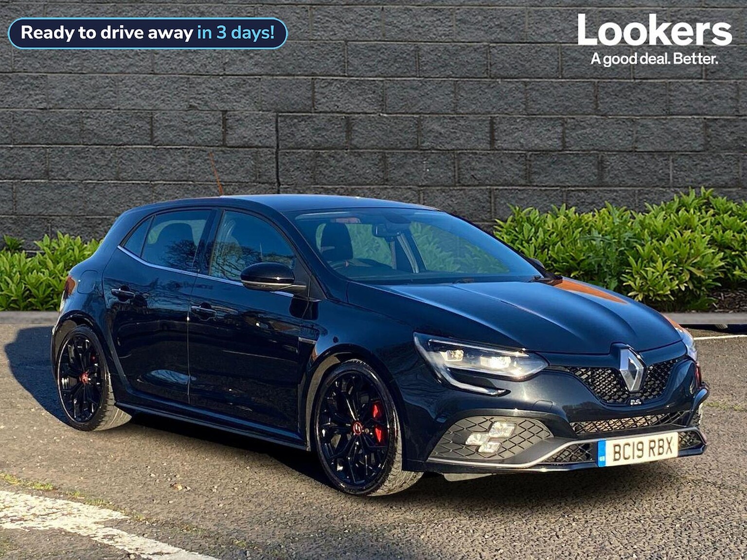 Main listing image - Renault Megane R.S.