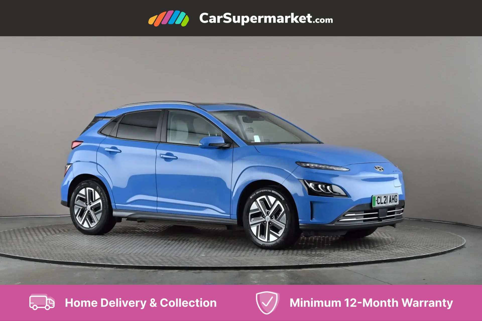 Main listing image - Hyundai Kona Electric