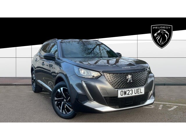 Main listing image - Peugeot 2008