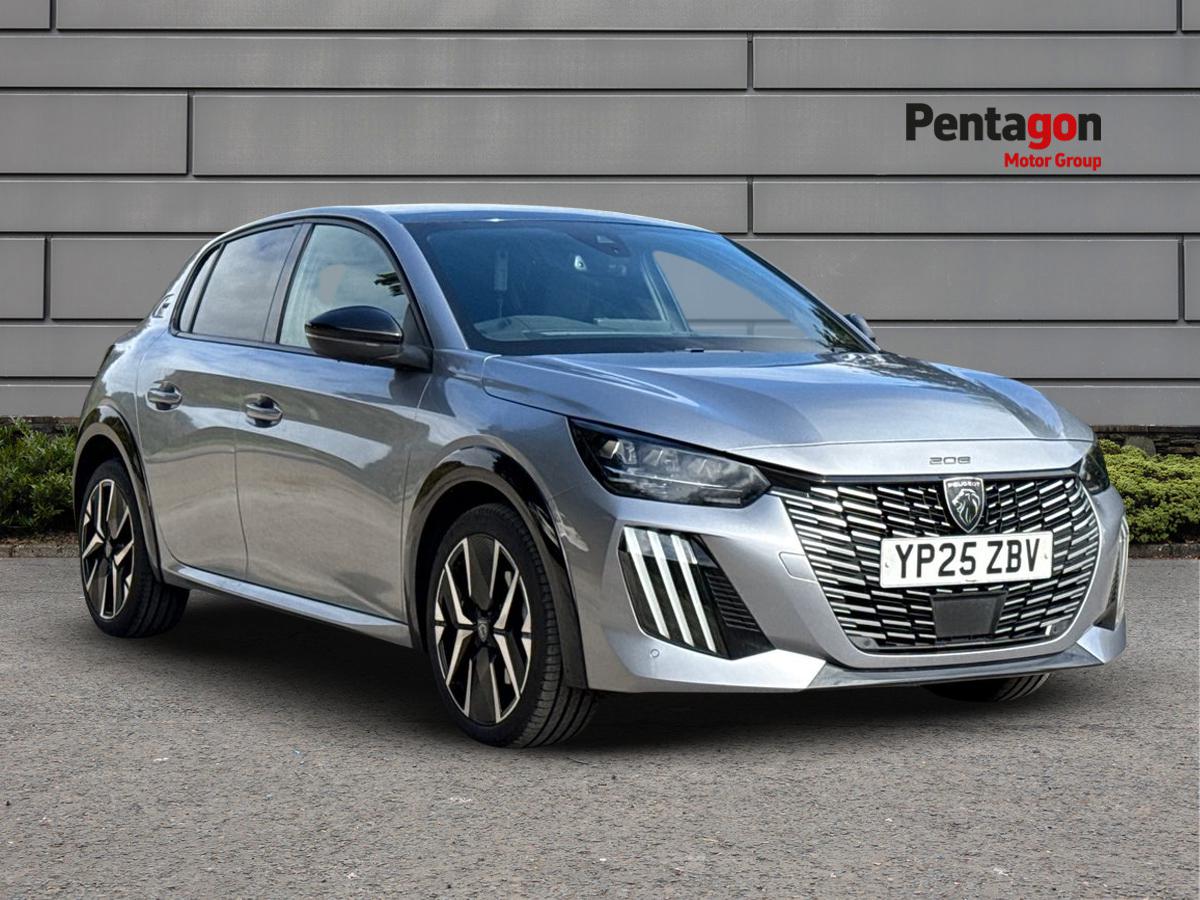 Main listing image - Peugeot 208