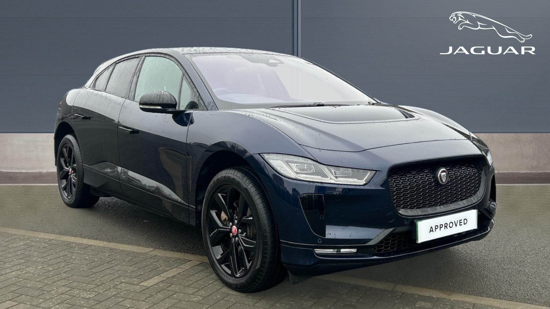 Main listing image - Jaguar I-Pace