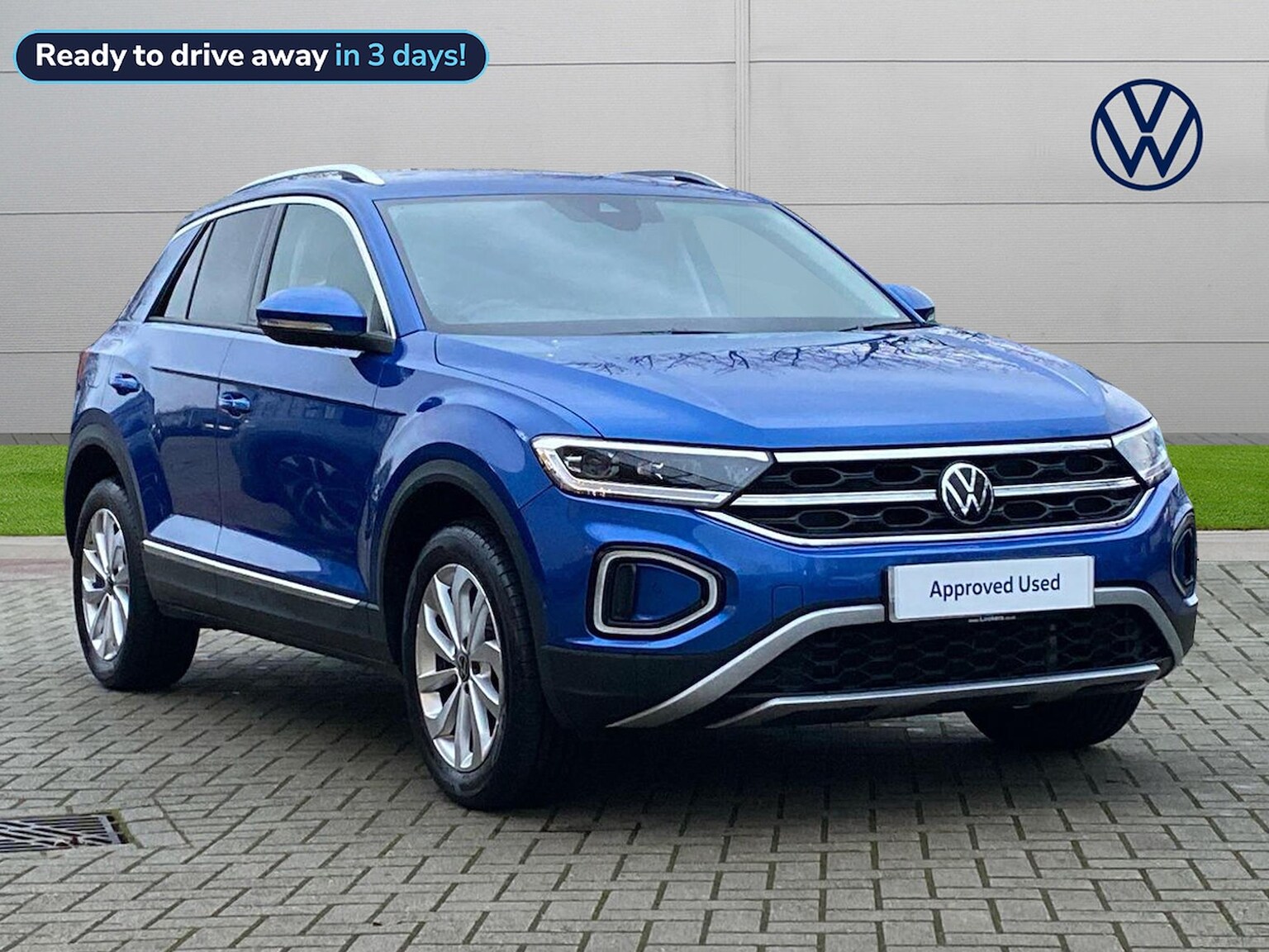 Main listing image - Volkswagen T-Roc