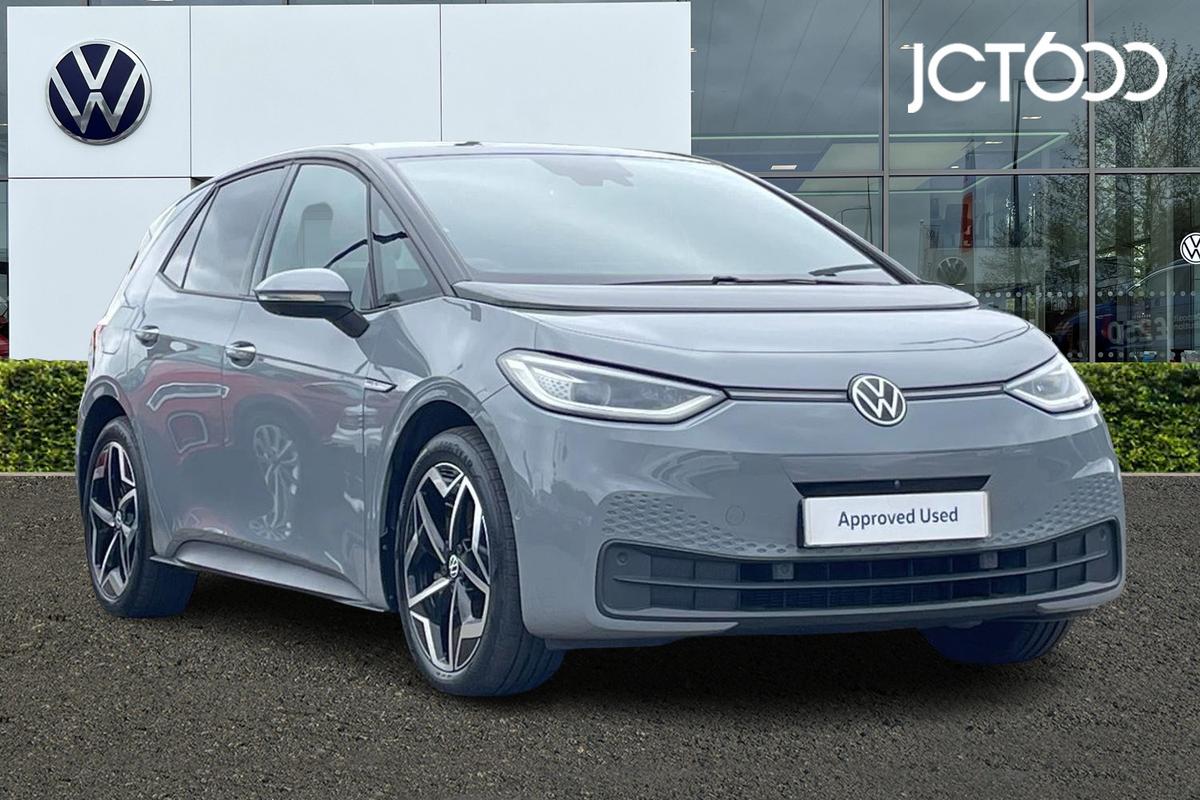 Main listing image - Volkswagen ID.3