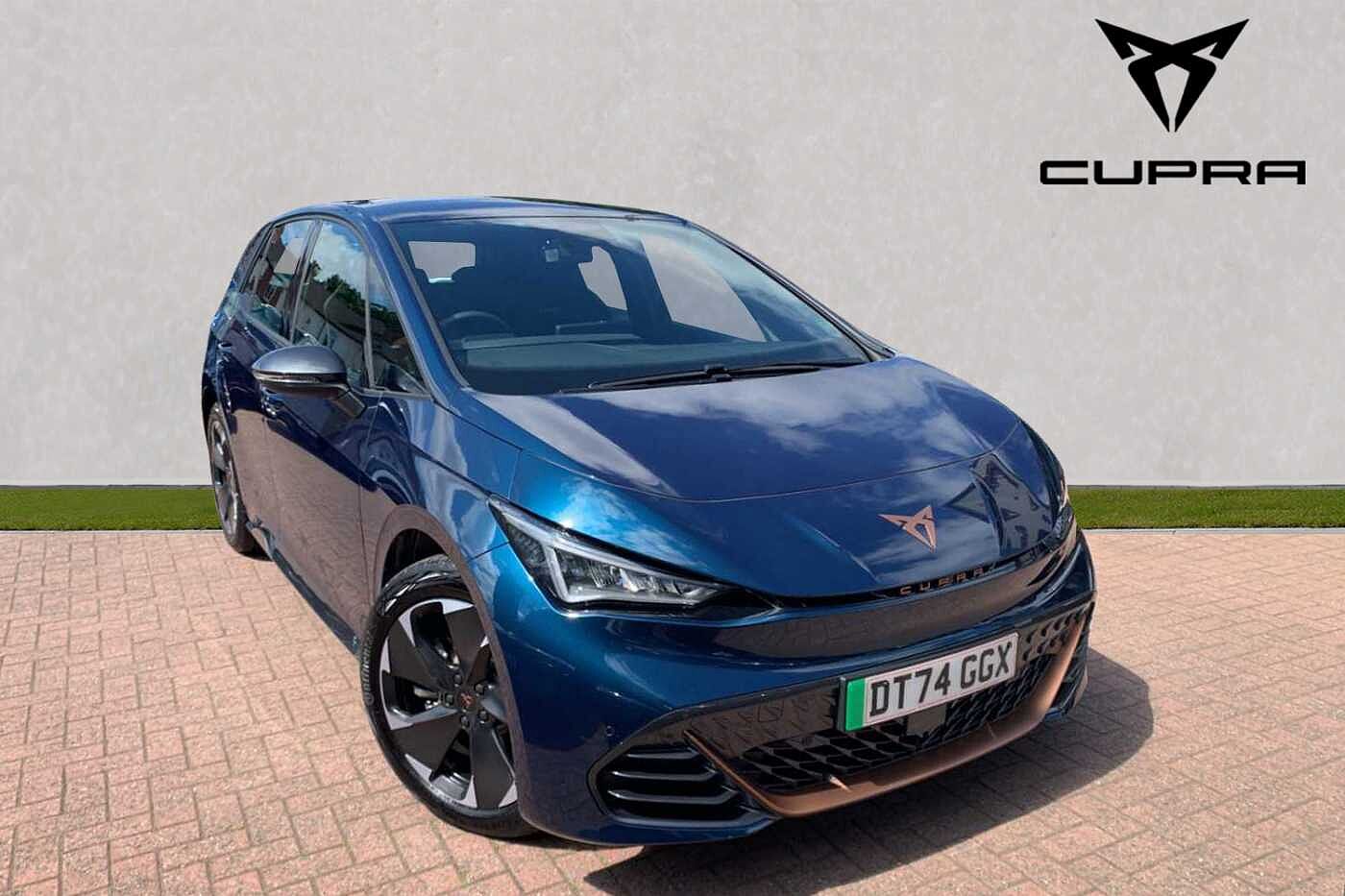 Main listing image - Cupra Born