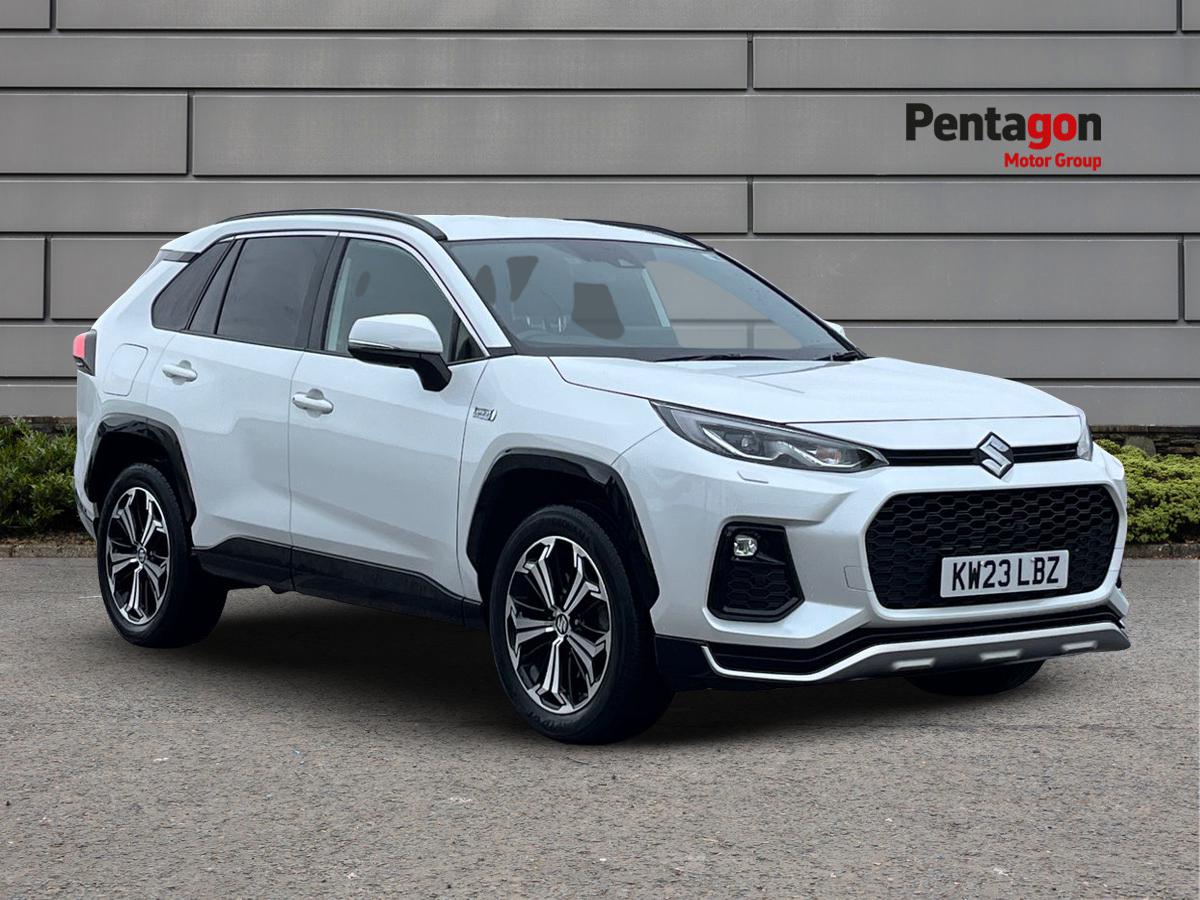 Main listing image - Suzuki Across