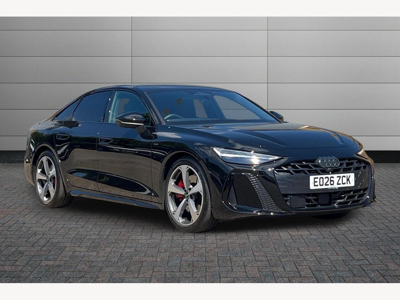 Main listing image - Audi A6