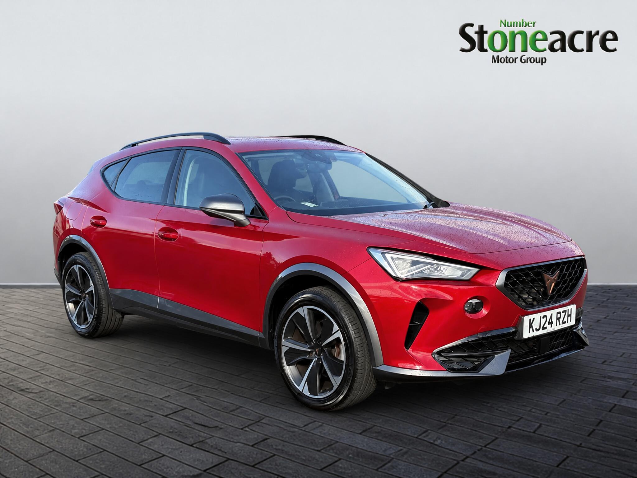 Main listing image - Cupra Formentor