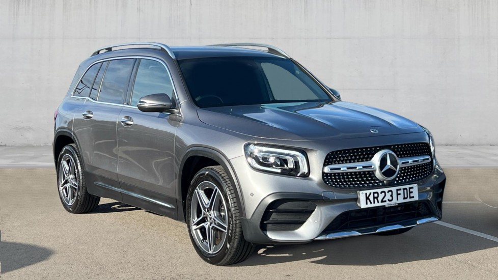 Main listing image - Mercedes-Benz GLB