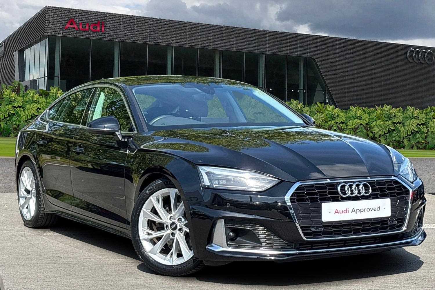 Main listing image - Audi A5 Sportback