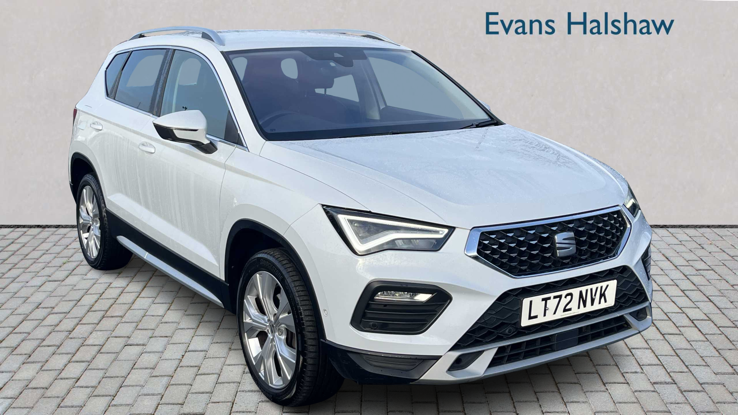 Main listing image - SEAT Ateca