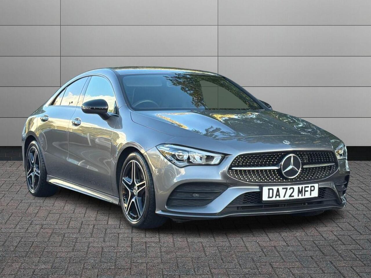 Main listing image - Mercedes-Benz CLA