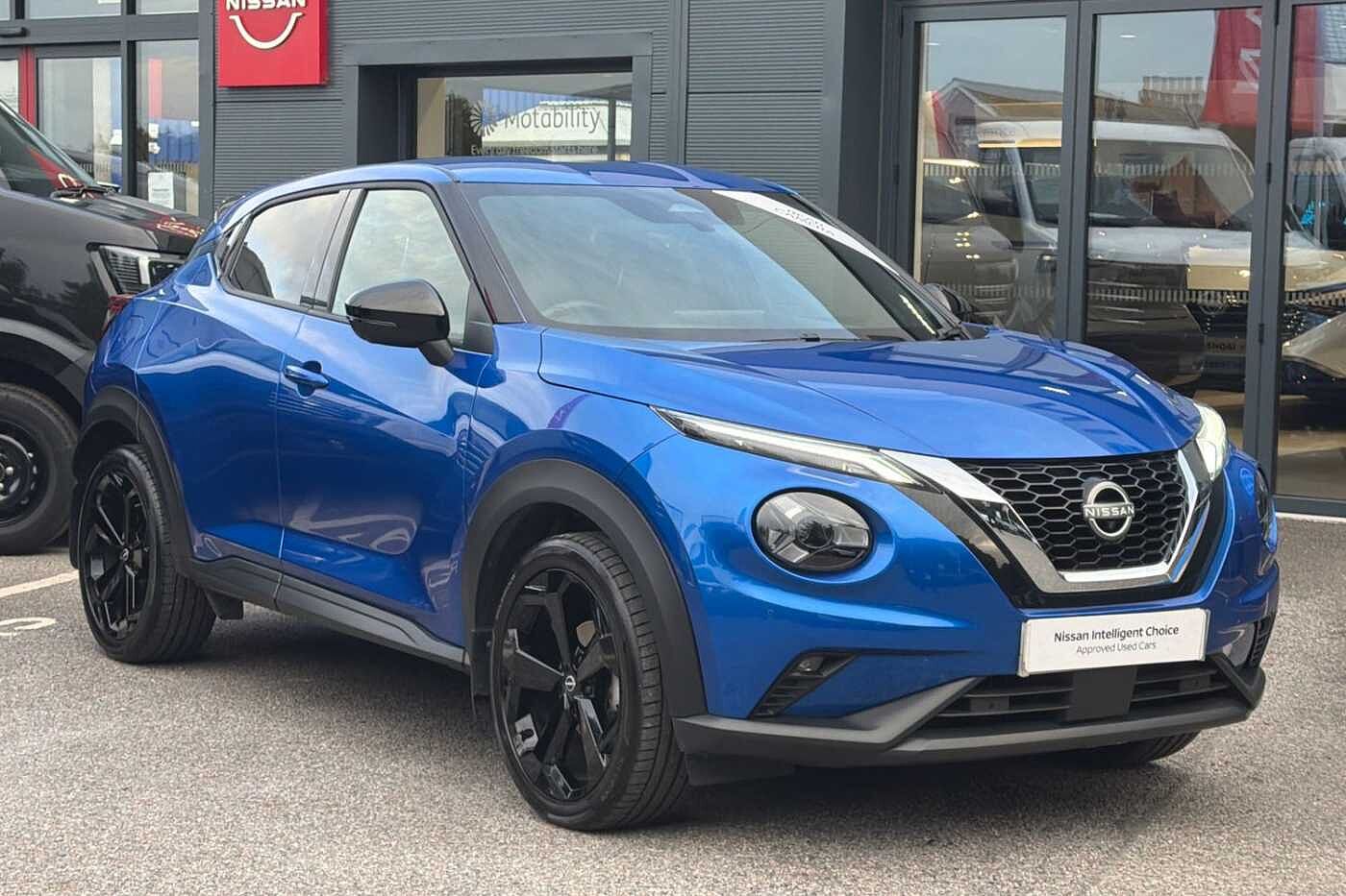 Main listing image - Nissan Juke