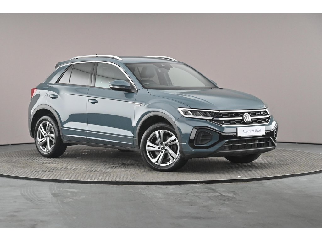 Main listing image - Volkswagen T-Roc