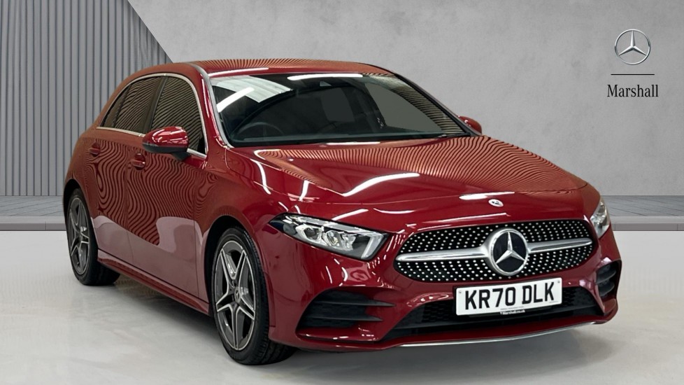 Main listing image - Mercedes-Benz A-Class