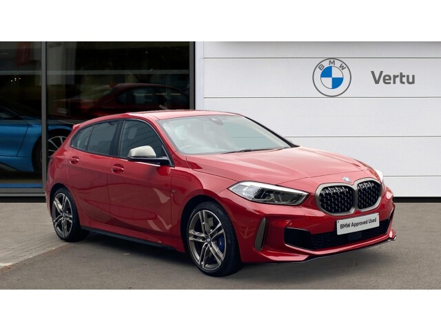 Main listing image - BMW 1 Series