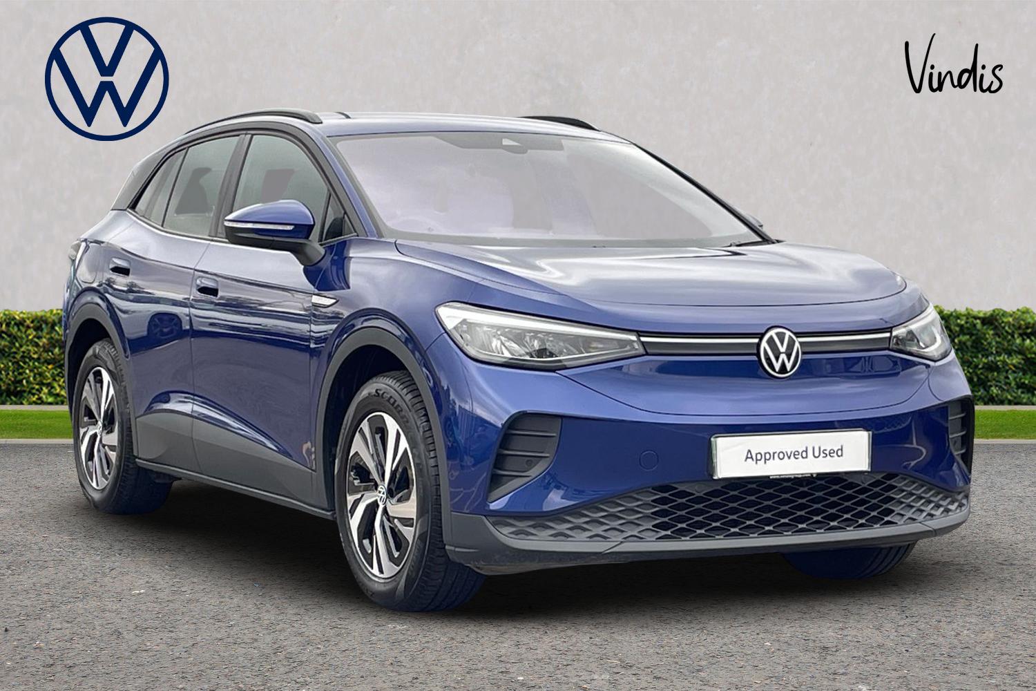 Main listing image - Volkswagen ID.4