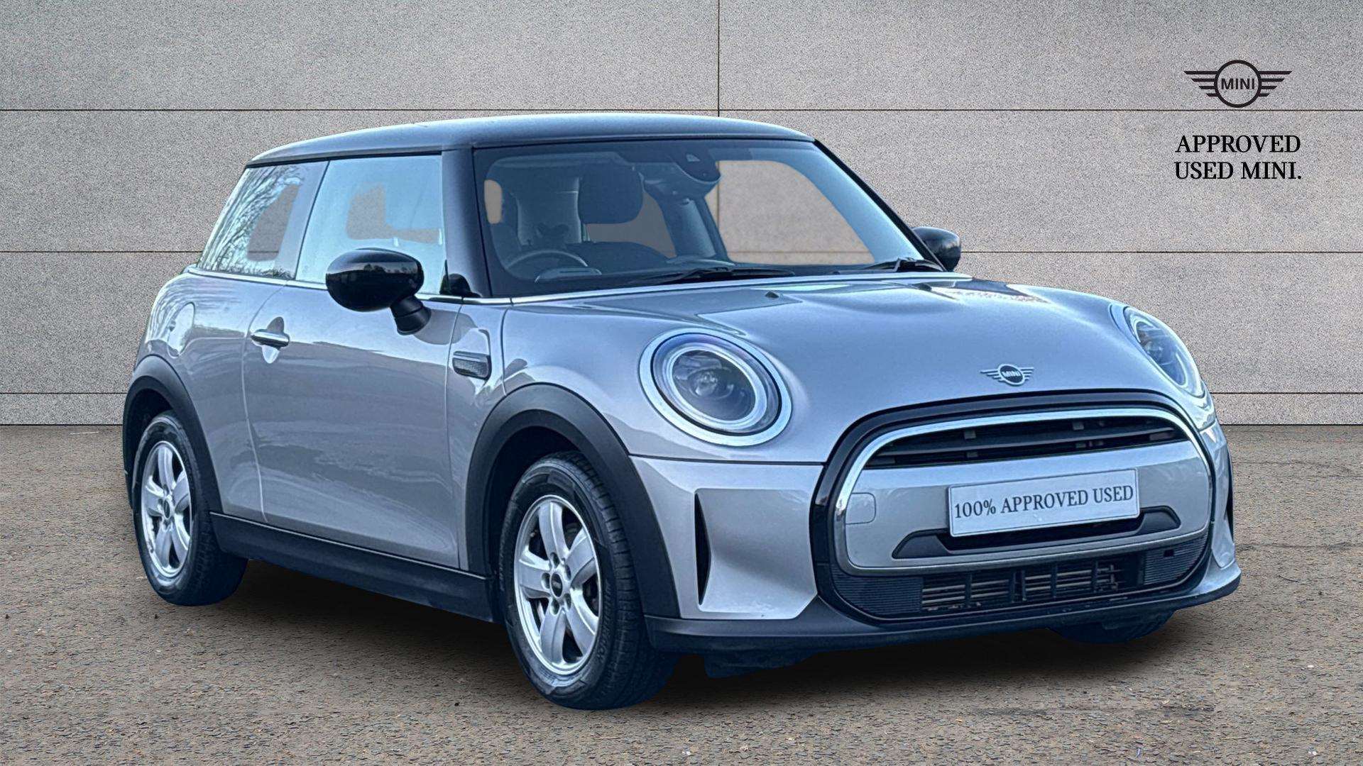 Main listing image - MINI Hatchback