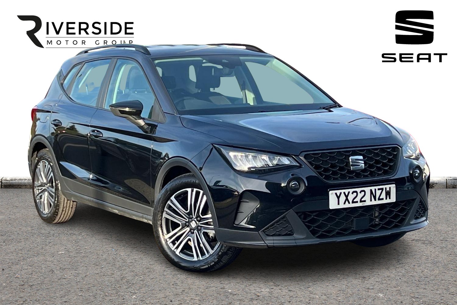 Main listing image - SEAT Arona