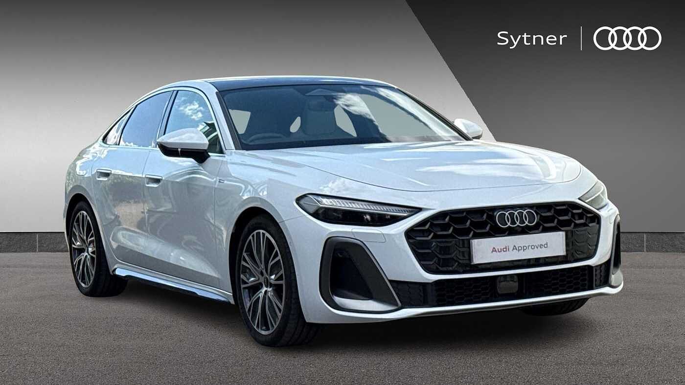 Main listing image - Audi A5