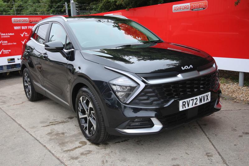Main listing image - Kia Sportage