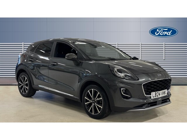 Main listing image - Ford Puma