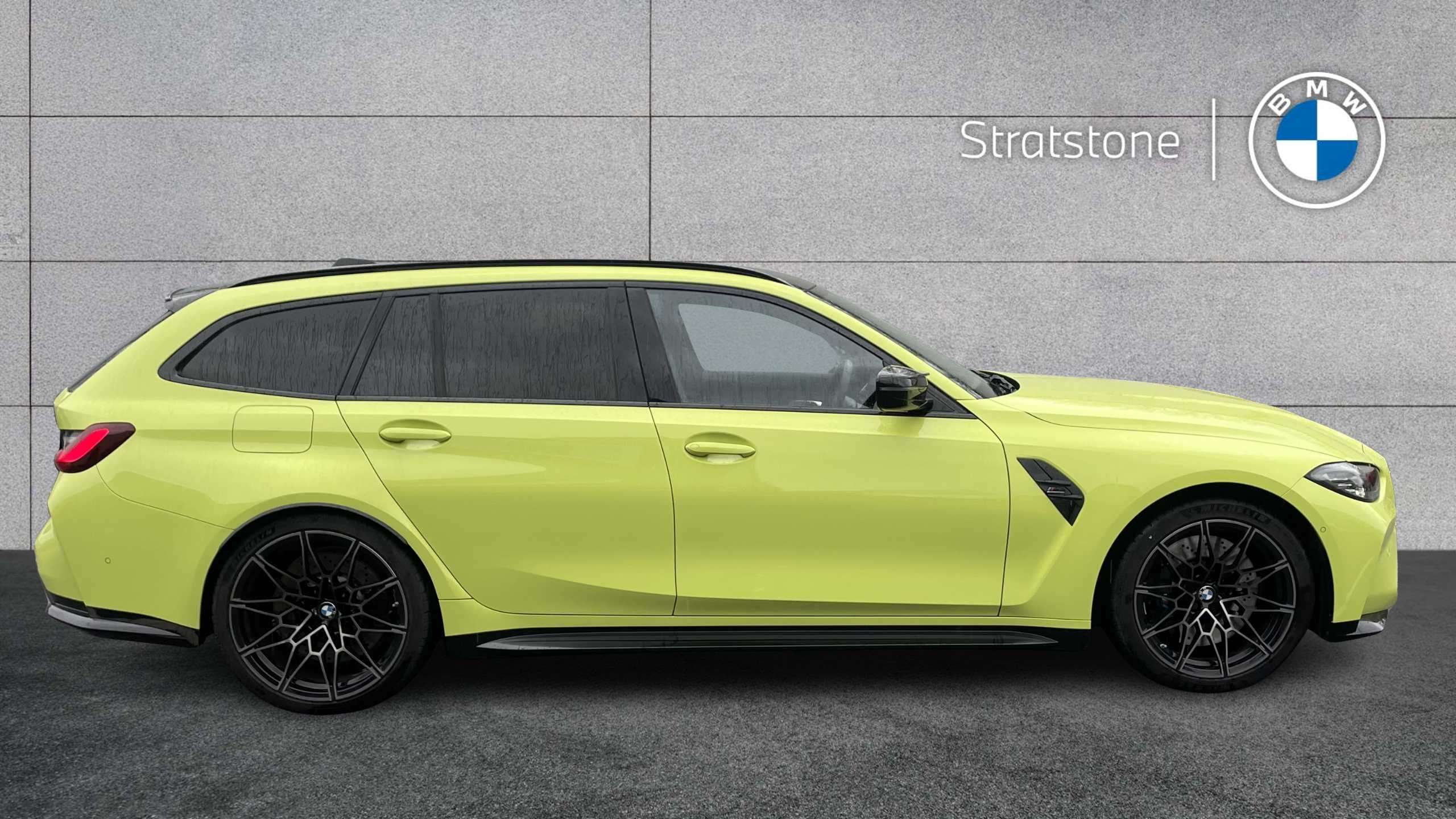 Main listing image - BMW M3 Touring