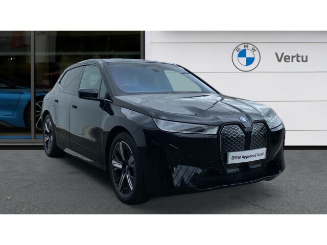 Main listing image - BMW iX