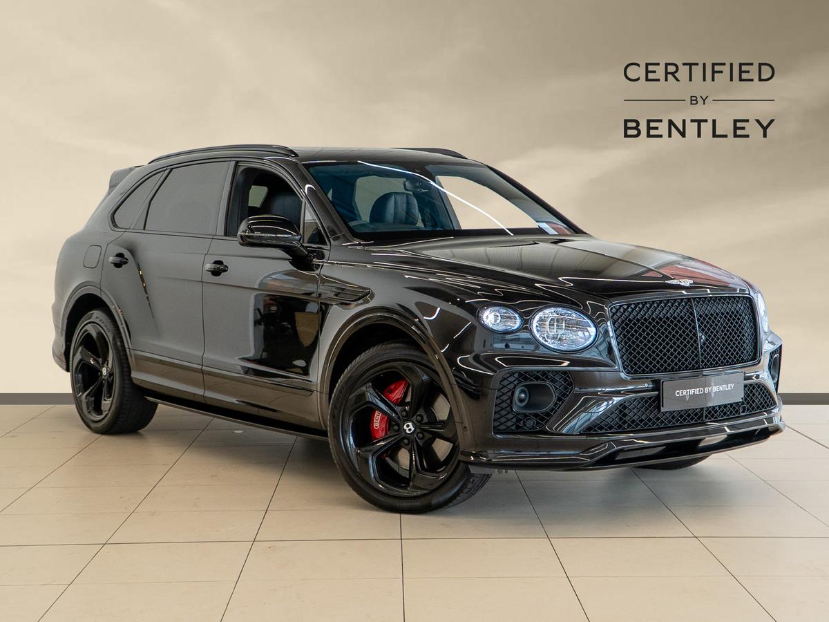Main listing image - Bentley Bentayga