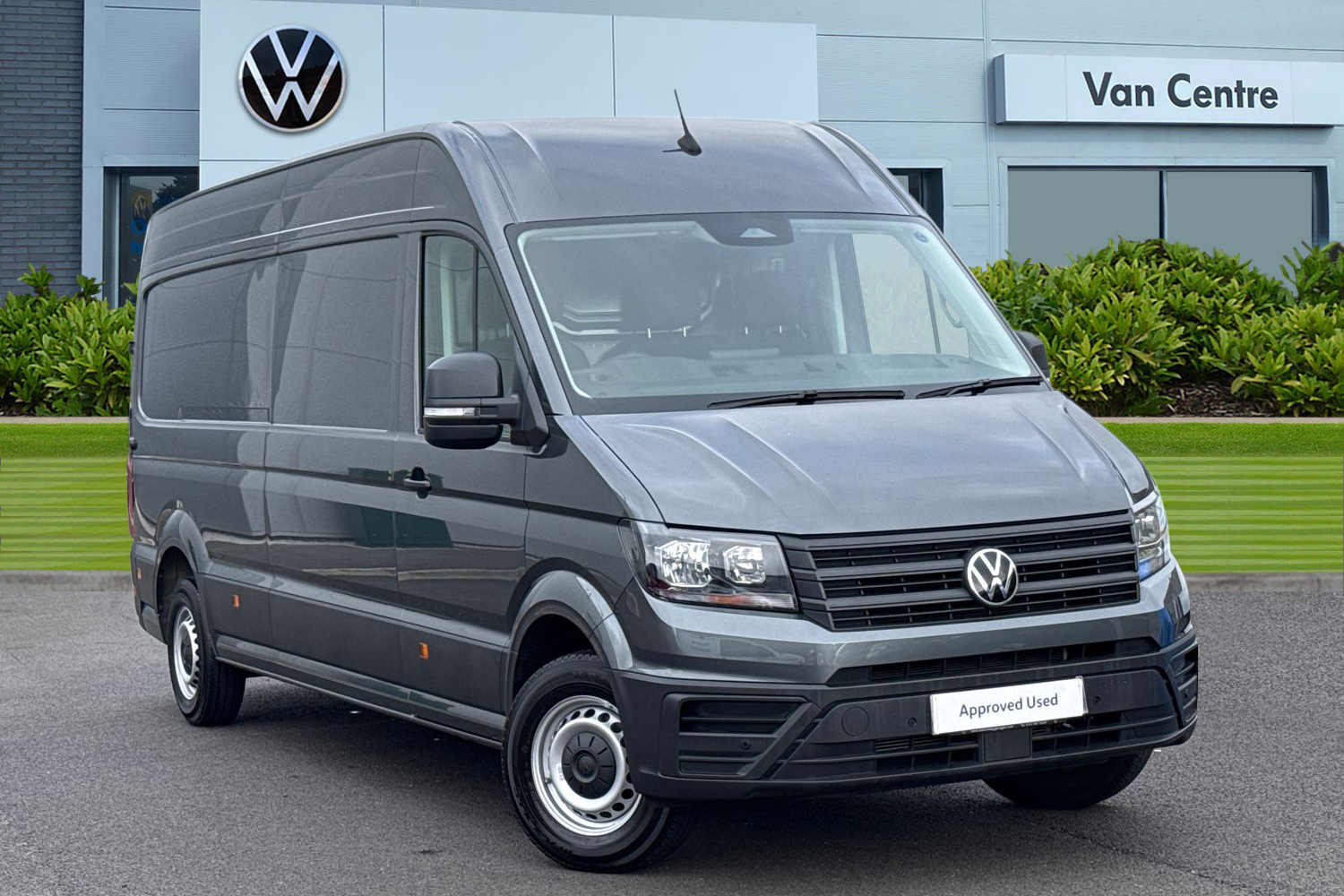 Main listing image - Volkswagen Crafter