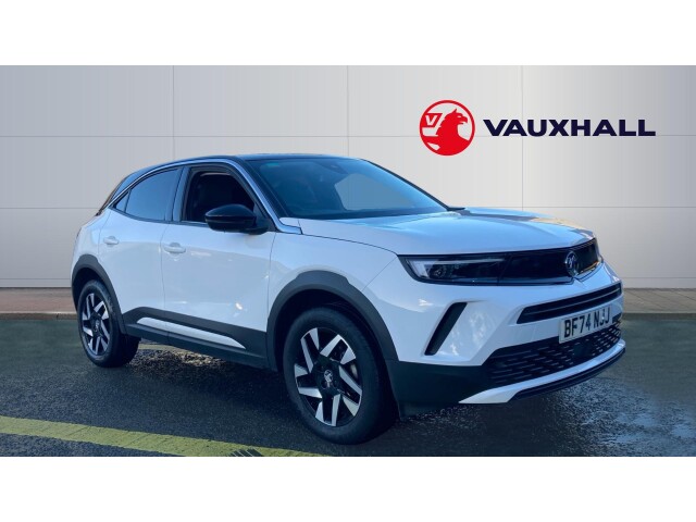 Main listing image - Vauxhall Mokka
