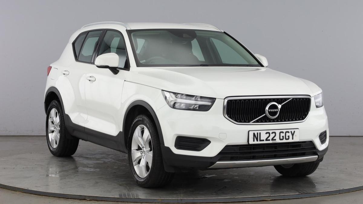 Main listing image - Volvo XC40