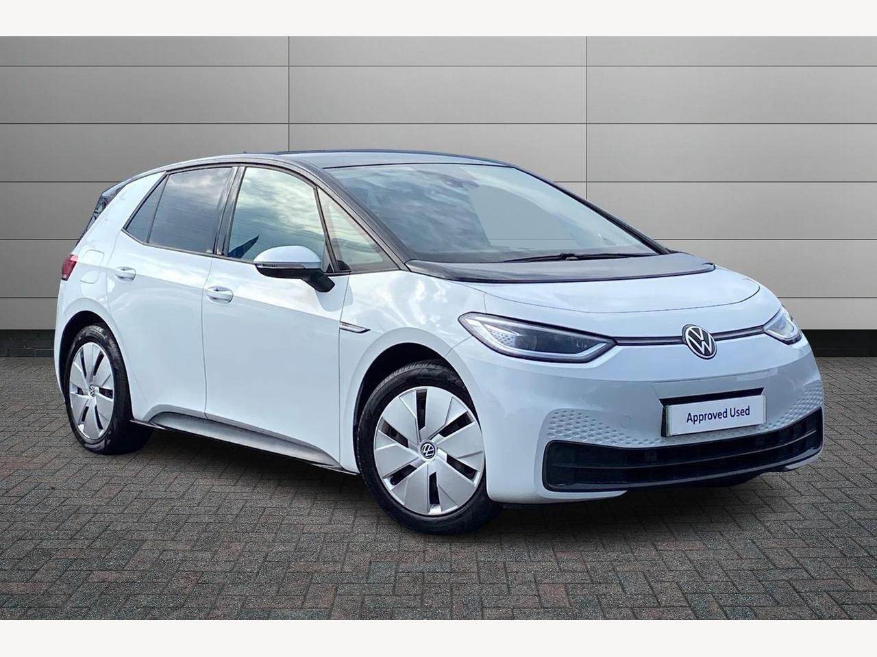 Main listing image - Volkswagen ID.3