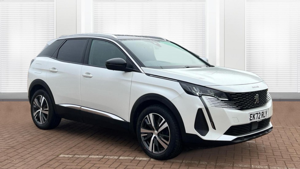 Main listing image - Peugeot 3008