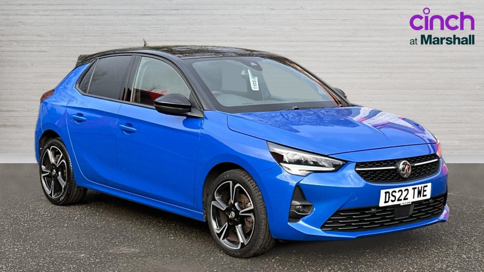 Main listing image - Vauxhall Corsa