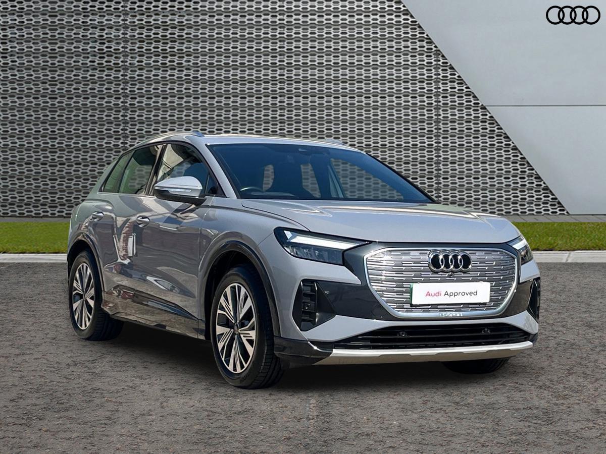 Main listing image - Audi Q4