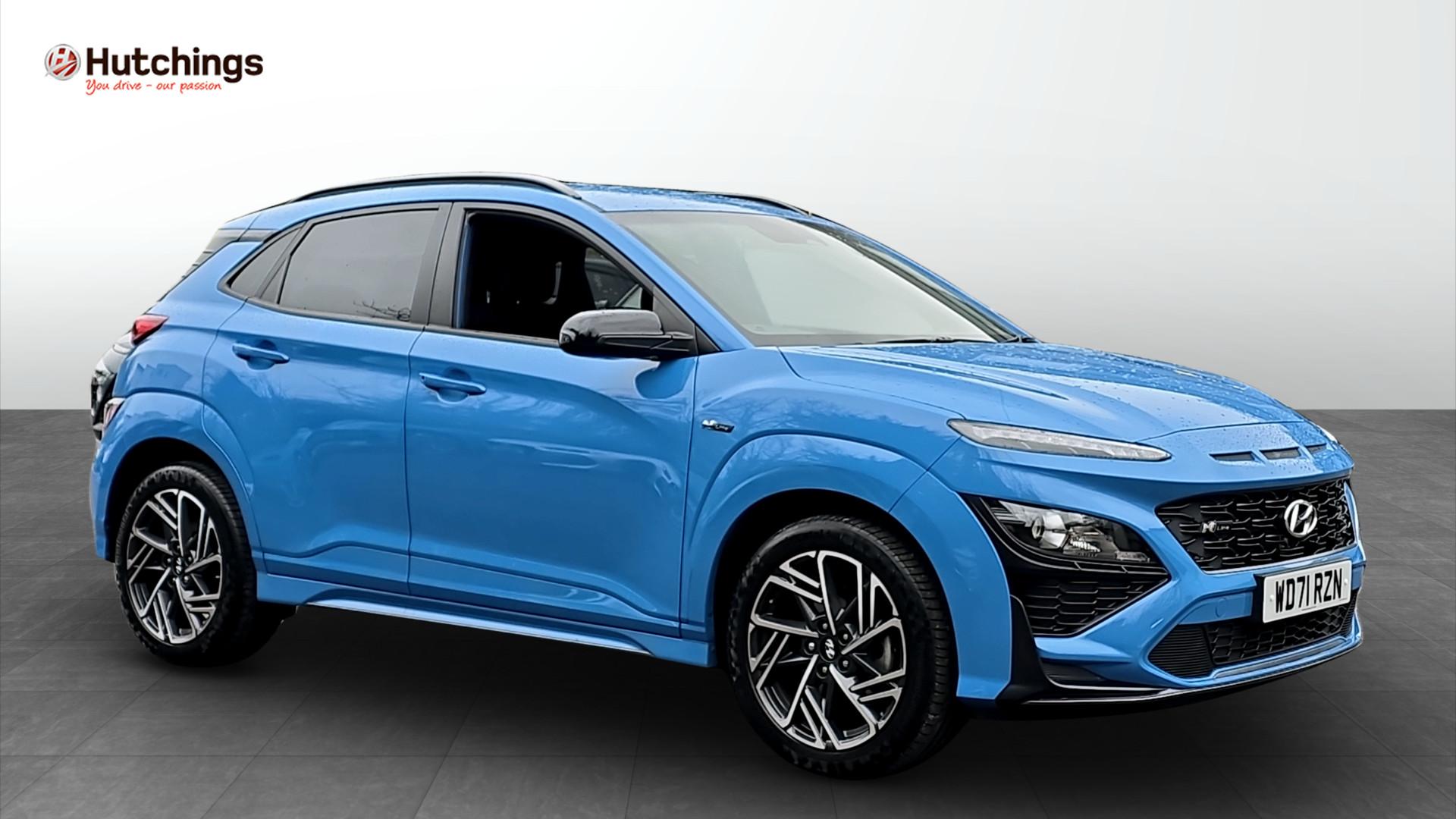 Main listing image - Hyundai Kona