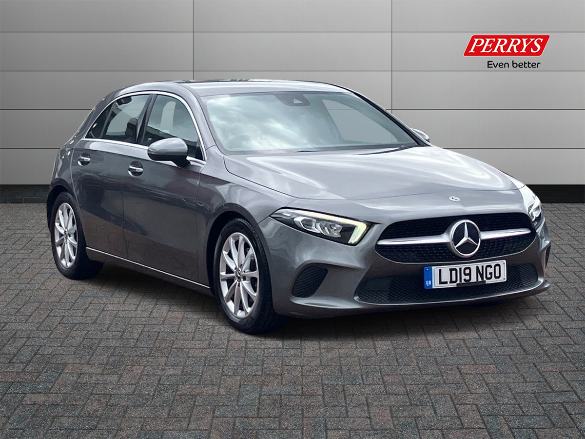 Main listing image - Mercedes-Benz A-Class