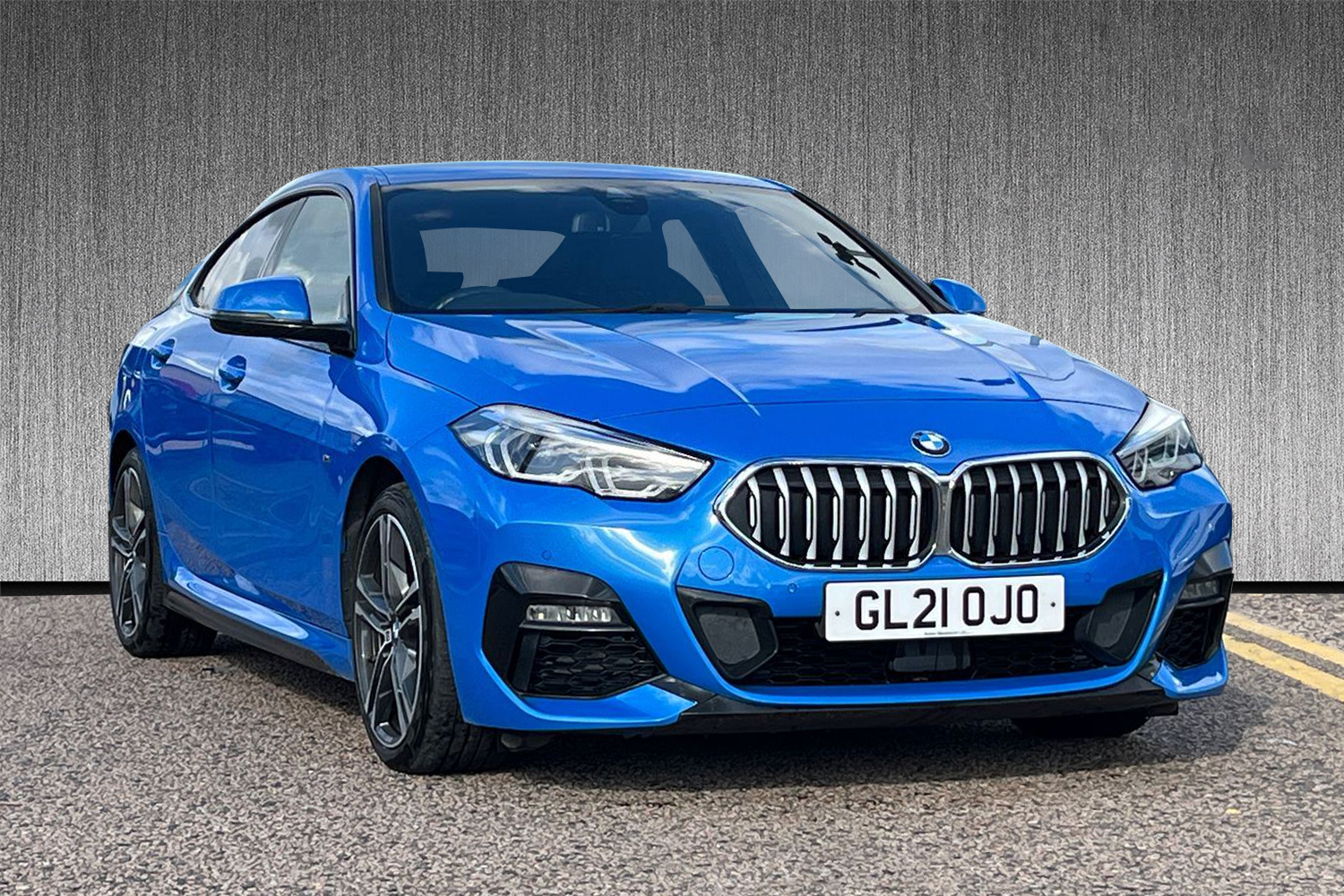 Main listing image - BMW 2 Series Gran Coupe