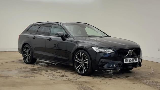 Main listing image - Volvo V90