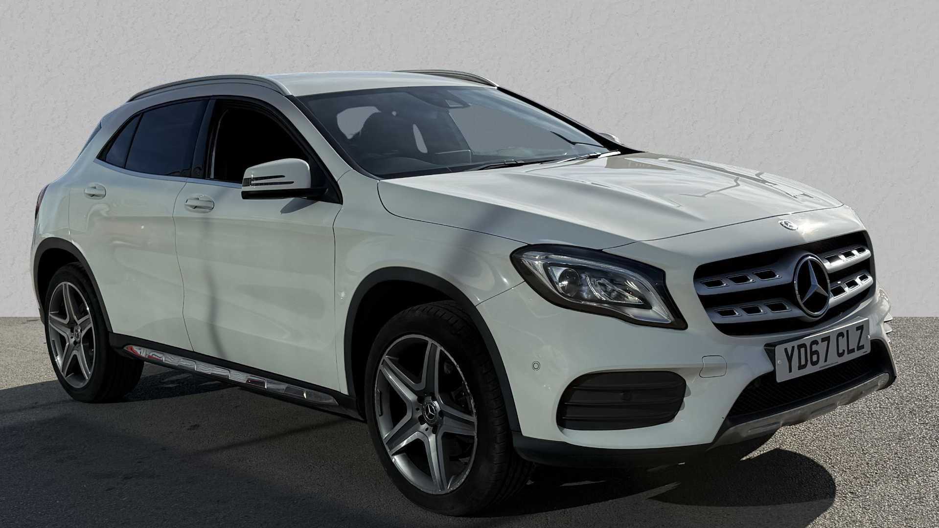 Main listing image - Mercedes-Benz GLA