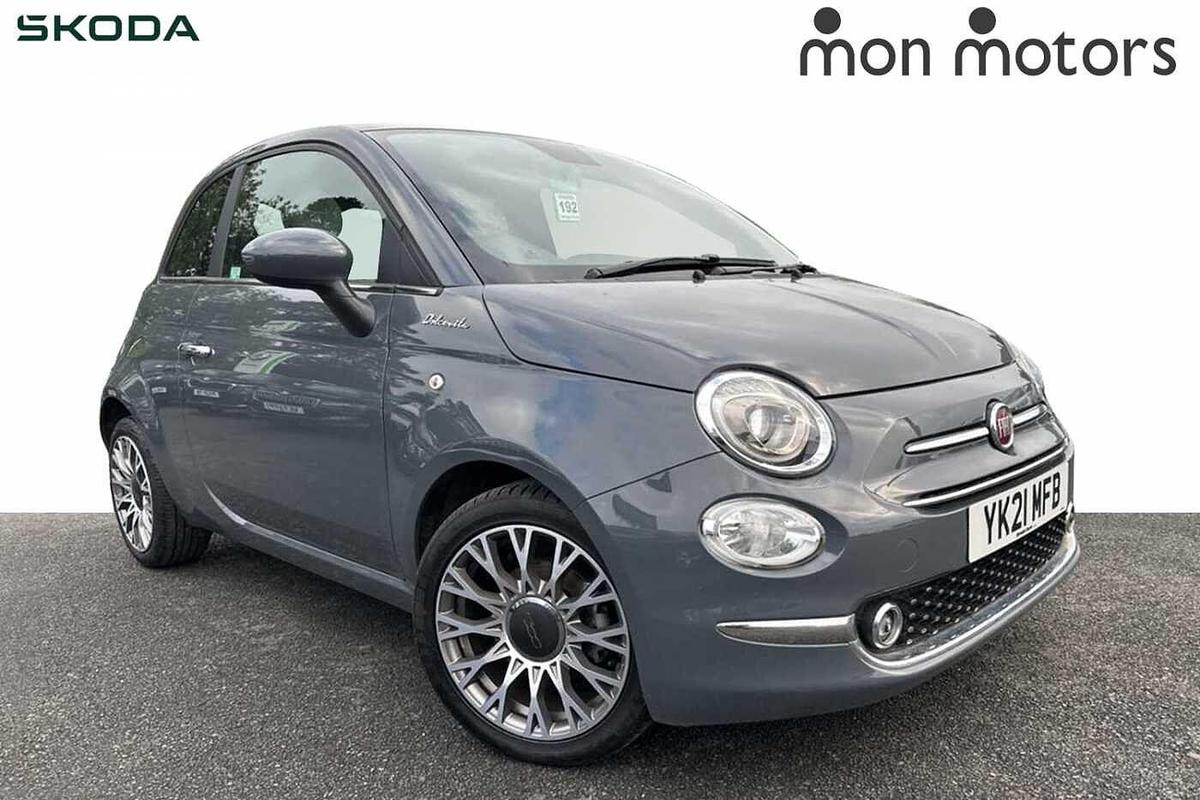 Main listing image - Fiat 500