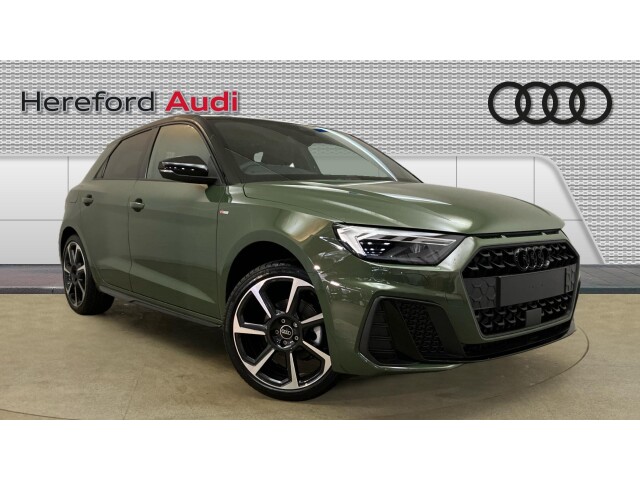 Main listing image - Audi A1