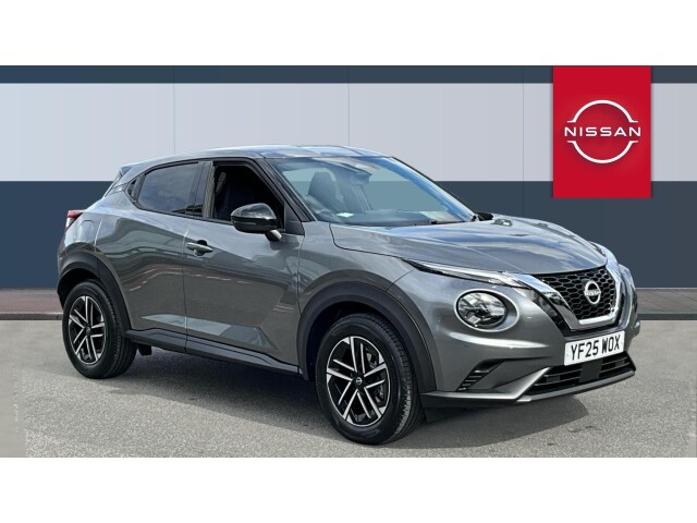 Main listing image - Nissan Juke
