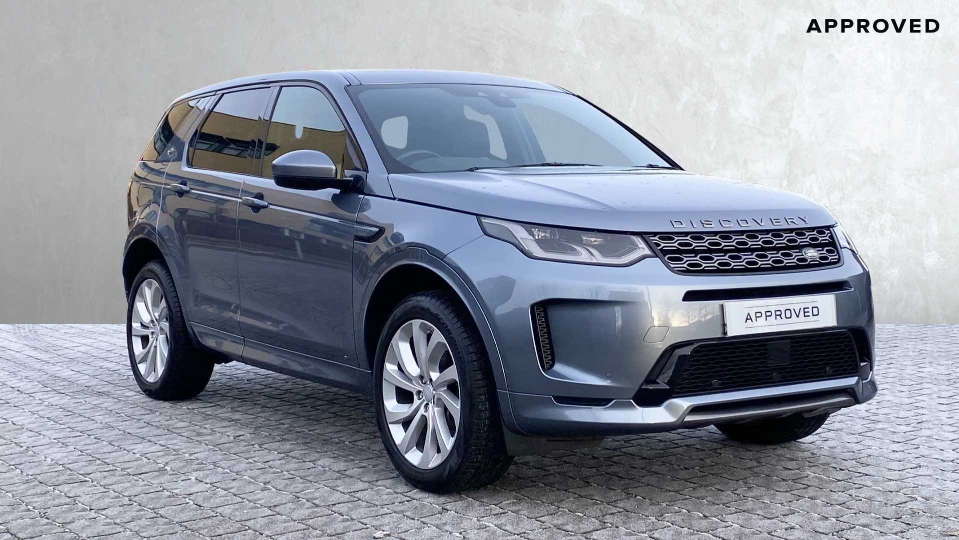 Main listing image - Land Rover Discovery Sport