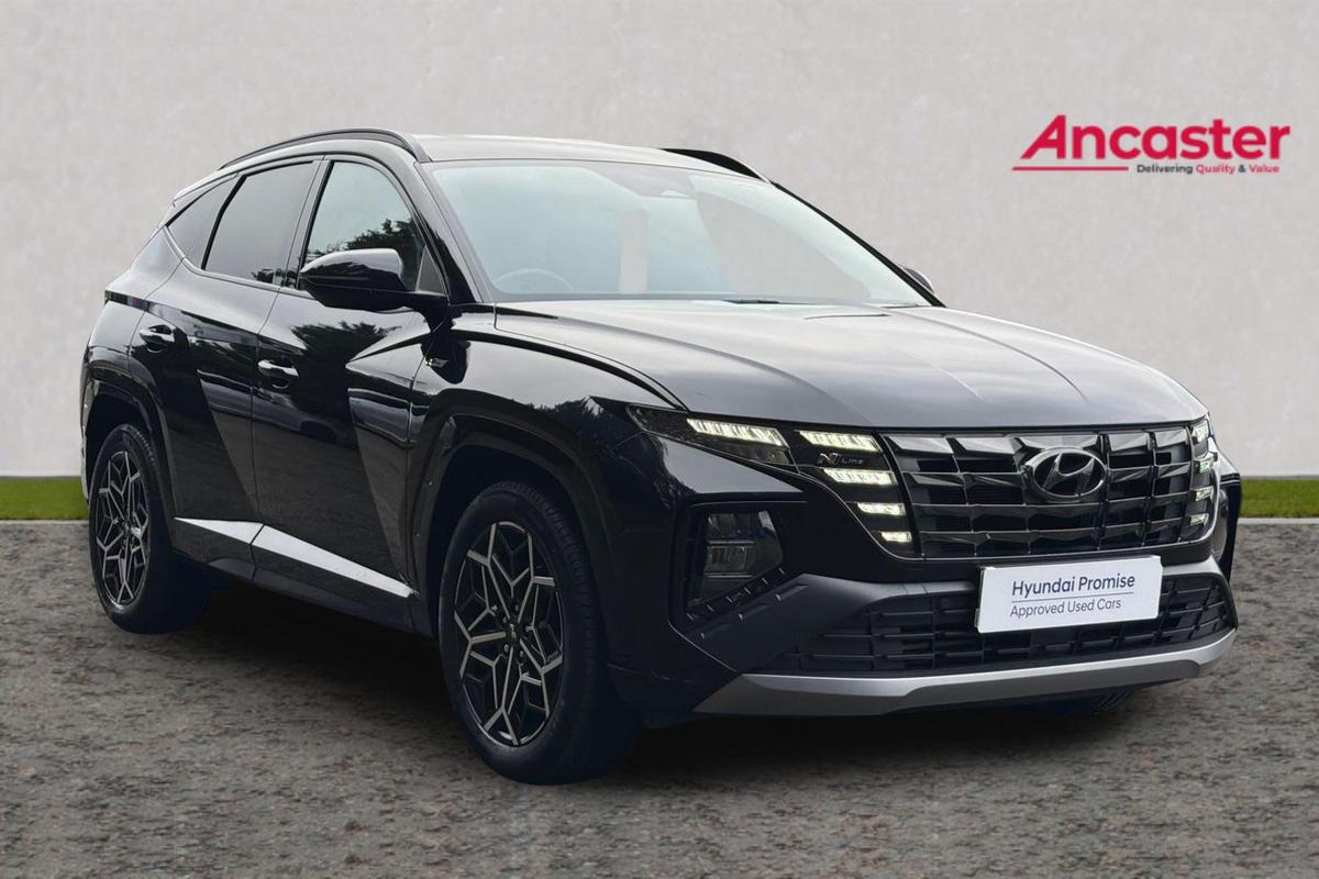 Main listing image - Hyundai Tucson