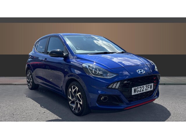 Main listing image - Hyundai i10