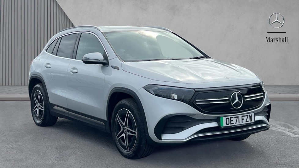 Main listing image - Mercedes-Benz EQA